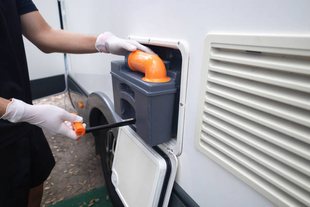 Best Portable restroom trailer rental  in Westvle, IL