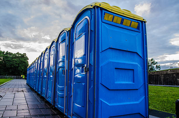 Best Sanitation services for porta potties  in Westvle, IL