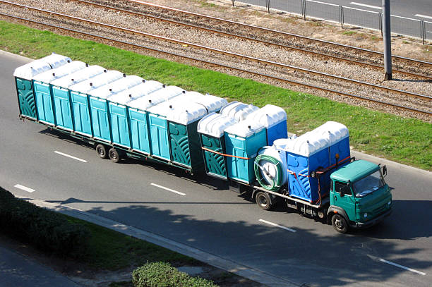 Best Affordable porta potty rental  in Westvle, IL